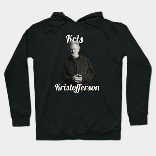 Kris Kristofferson / 1936 Hoodie